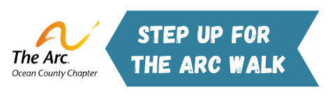 Step Up for The Arc Walk