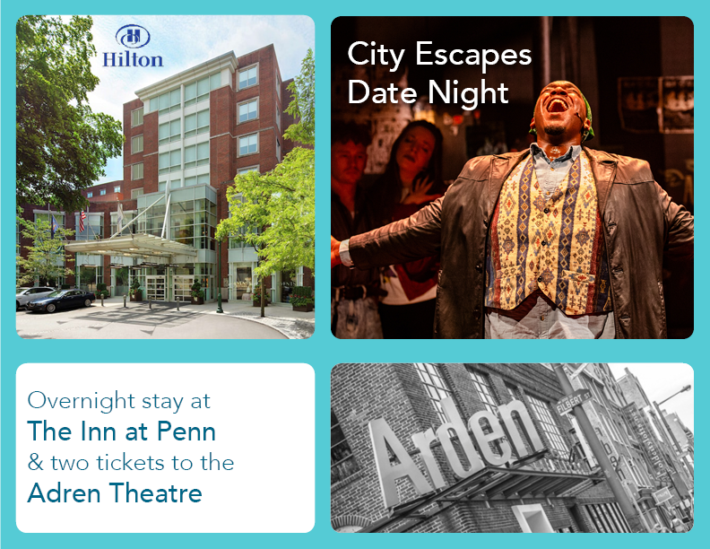 City Escapes Date Night