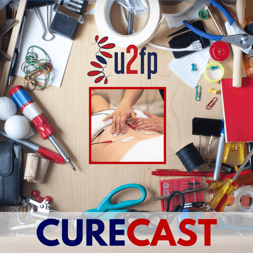 Junk Drawer: Spinal Stimulation - CureCast Episode 75
