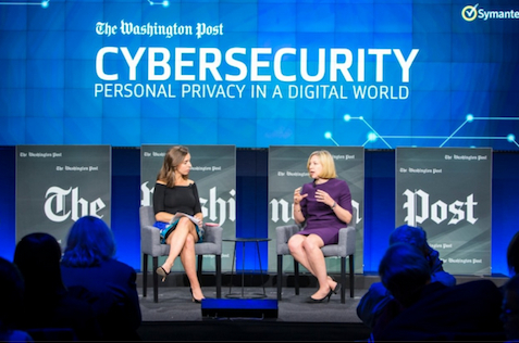 Washington Post Cybersecurity Summit Nov 2017: Personal Privacy in a Digital World
