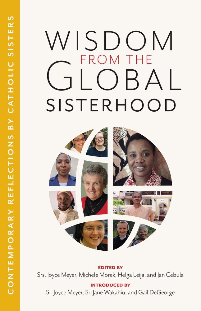 Sisters contribute to new book