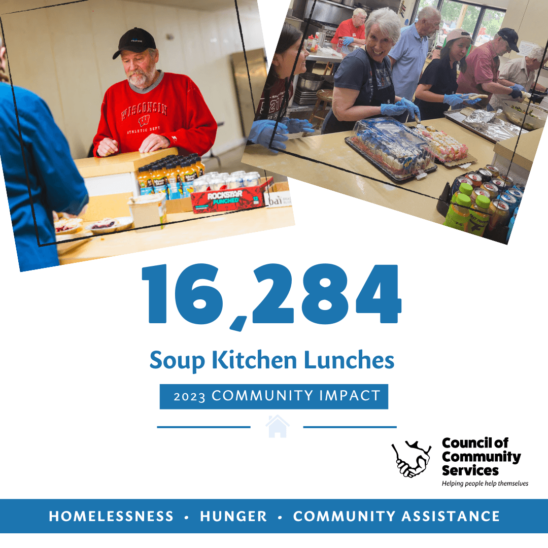 The CCS Soup Kitchen Needs Your Help!