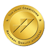 Gold Joint Commission National Quality Approval.