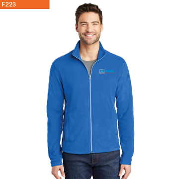 Port Authority® Microfleece Jacket