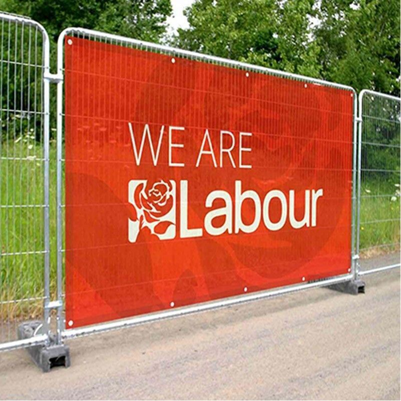 5'x8' Mesh Vinyl Banner