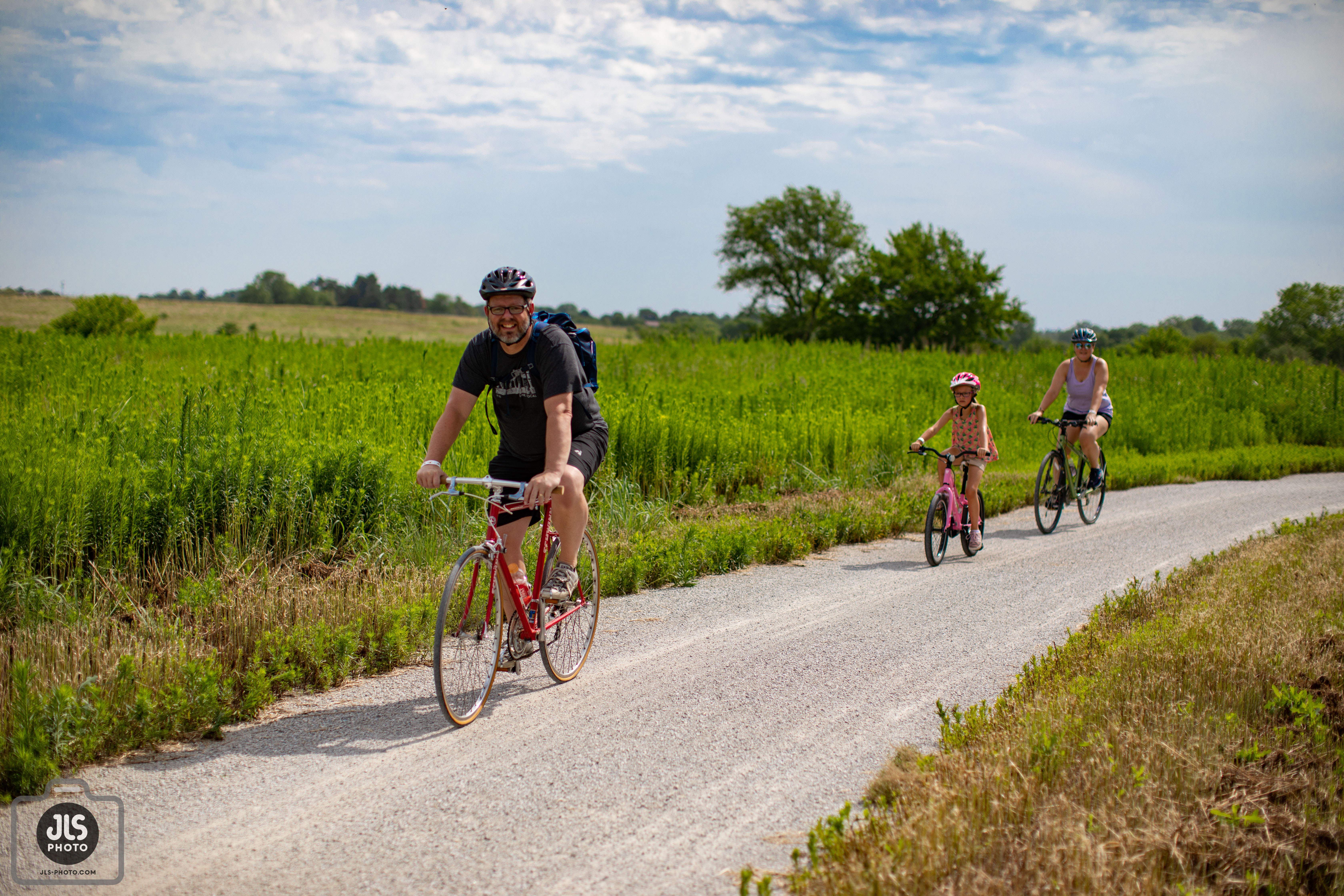 Bites, Bikes & Bison
