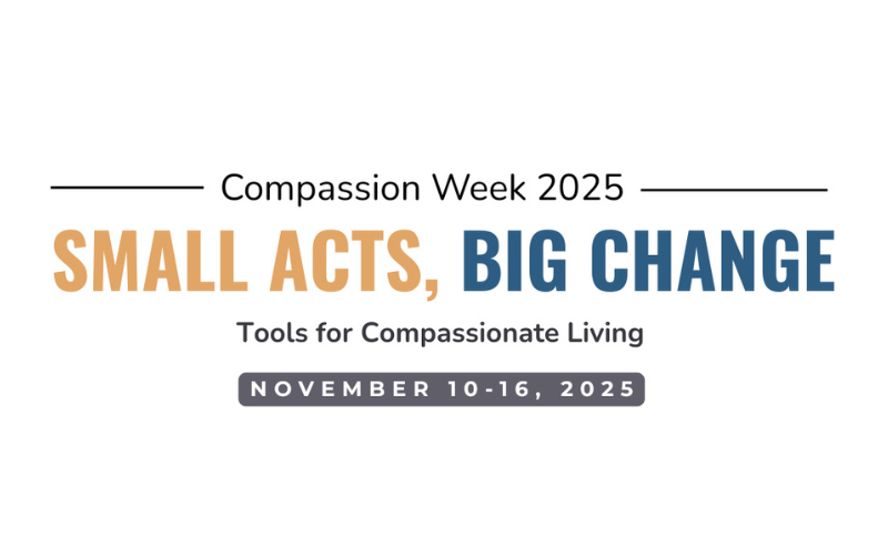 Compassion Week 2025