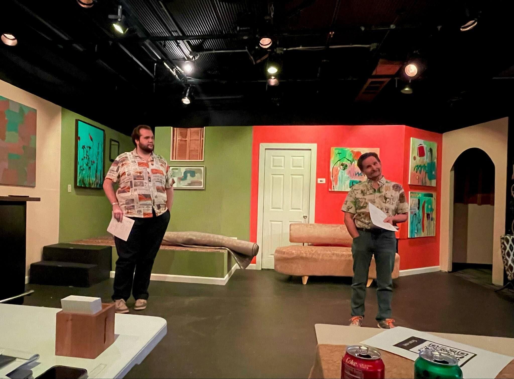 Original Works Weekend Debuts at PACA