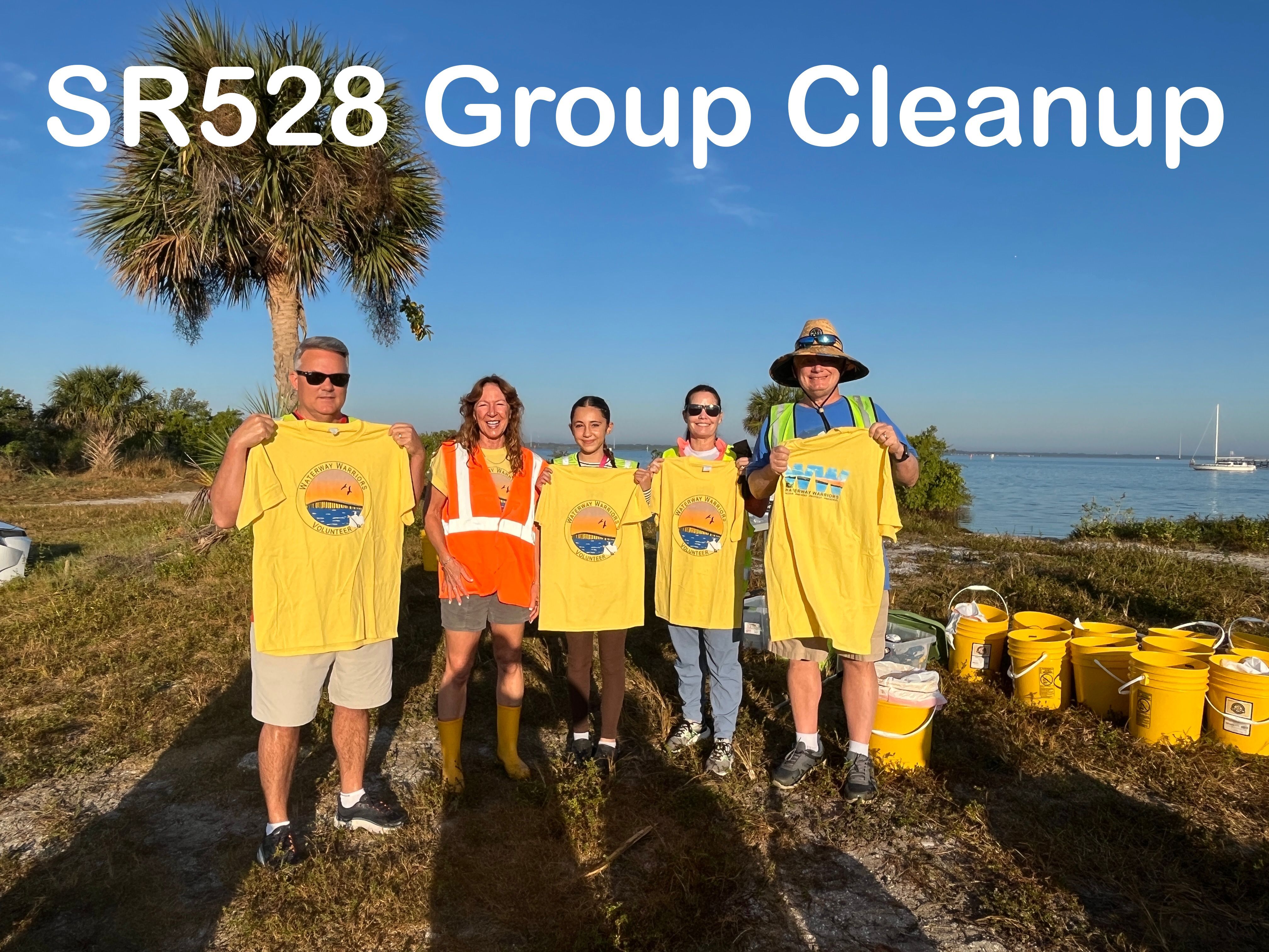 2025 11_22 SR528 Group Cleanup