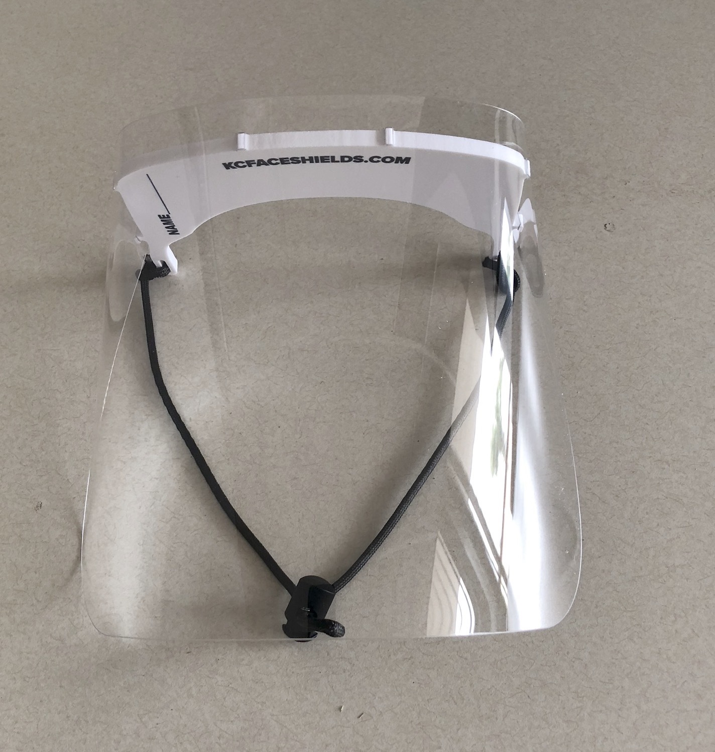 Face Shield - SHORT