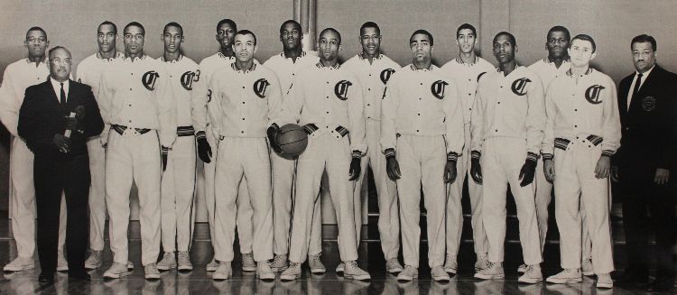 1965 Central State NAIA National Champions