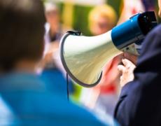 Public Demonstrations: Should our democracy have the power to prohibit unauthorized public demonstrations? (FREE) (SPANISH)