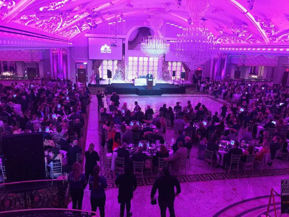 TJF Gala Raises $470,000