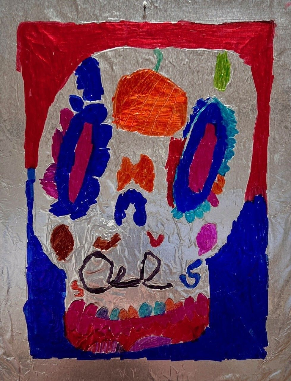 "Skulls" - Nolan Bass