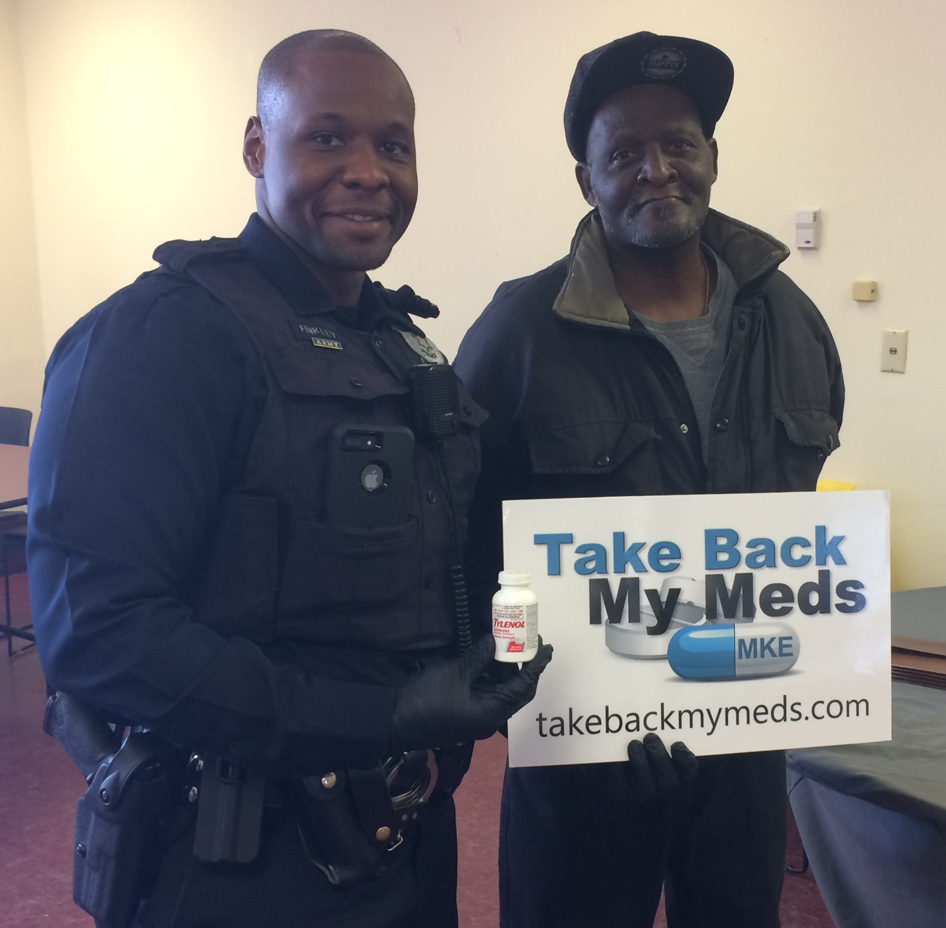 Spotlight On: Take Back My Meds MKE