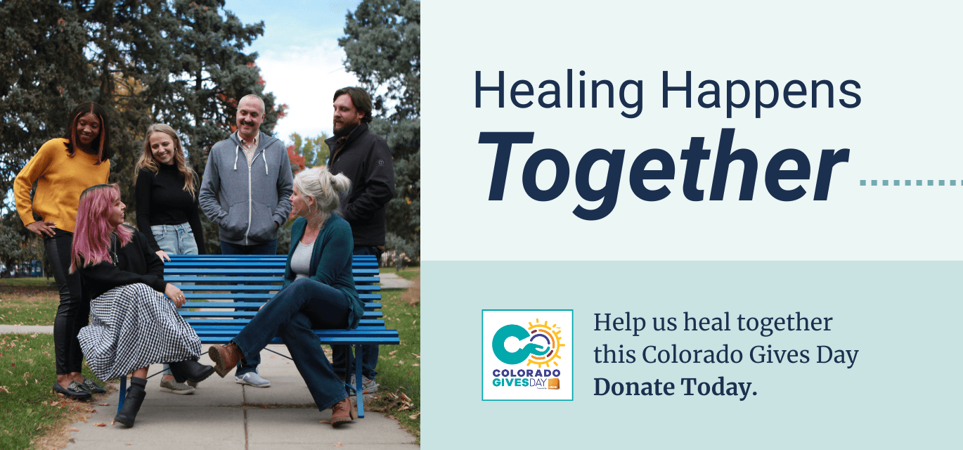 Healing Happens Together CGD Campaign