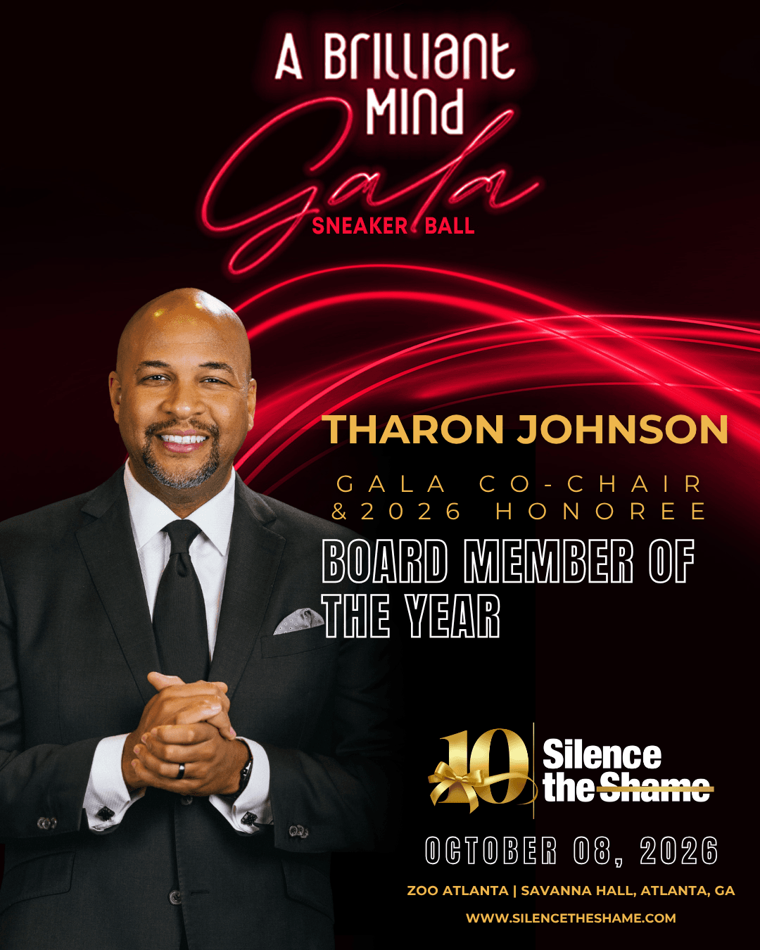 Tharon Johnson