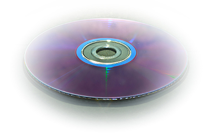 CD & DVD Design and Printing