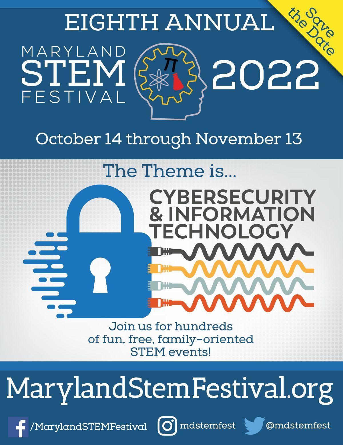 8th Annual Maryland STEM Festival Events News & Events