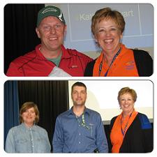 Bright Lights Honors Long-Time Teachers