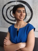 Arushi Raina, MBA | Director of Commercialization, Praxis Spinal Cord Institute