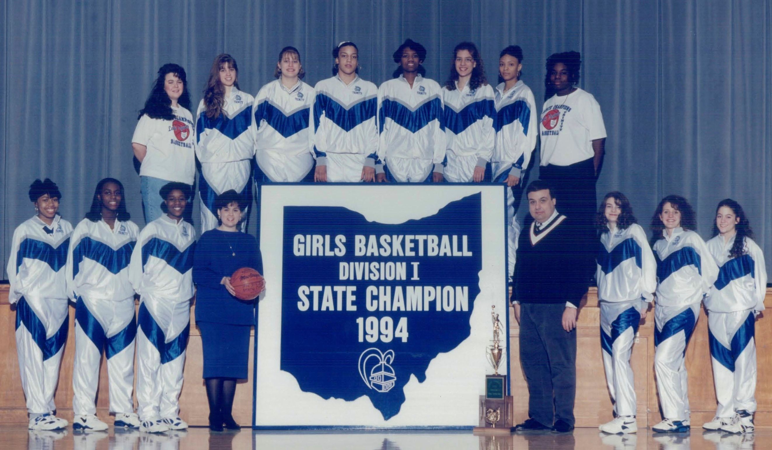 Trinity High School Girls, 1994