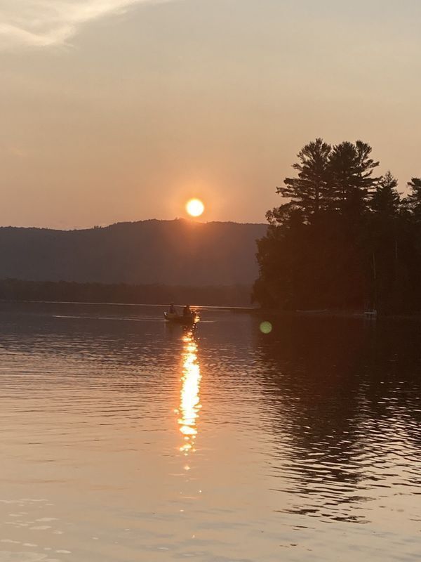 Canoe Voyageurs