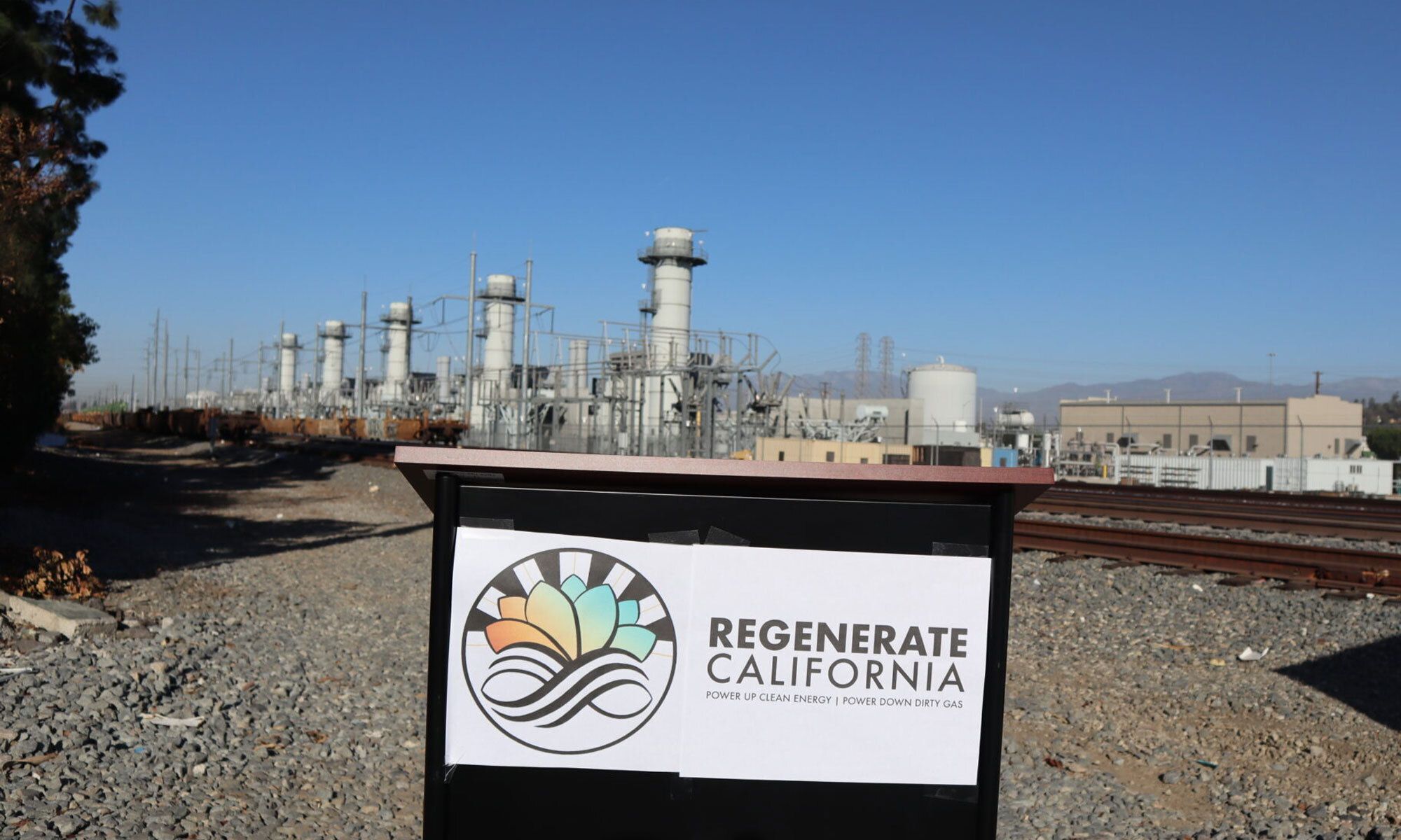 The Notorious Nine: Gas Plant Pollution in Environmental Justice Communities