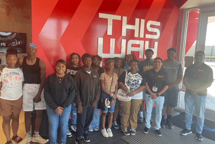 Youth Explore Sac: Summer of Exposure