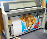 Epson Stylus 9000