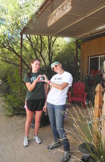 Internships Southwest Wildlife Conservation Center