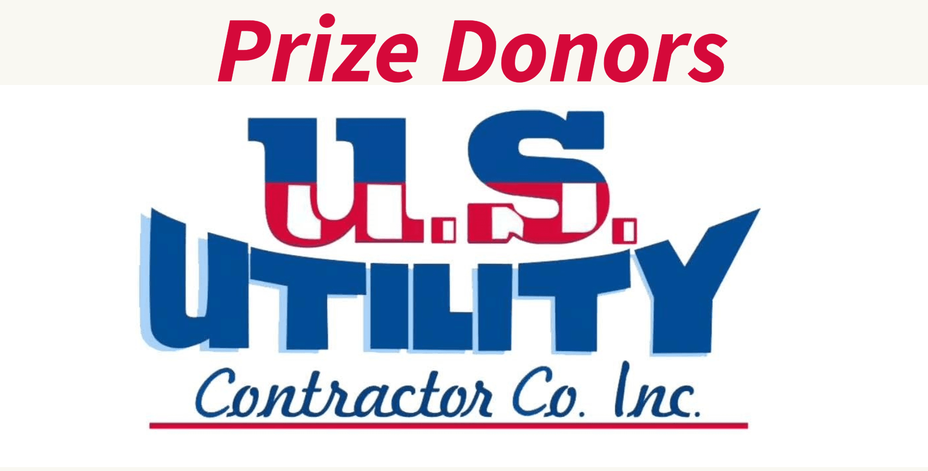 Prize Donor US Utility