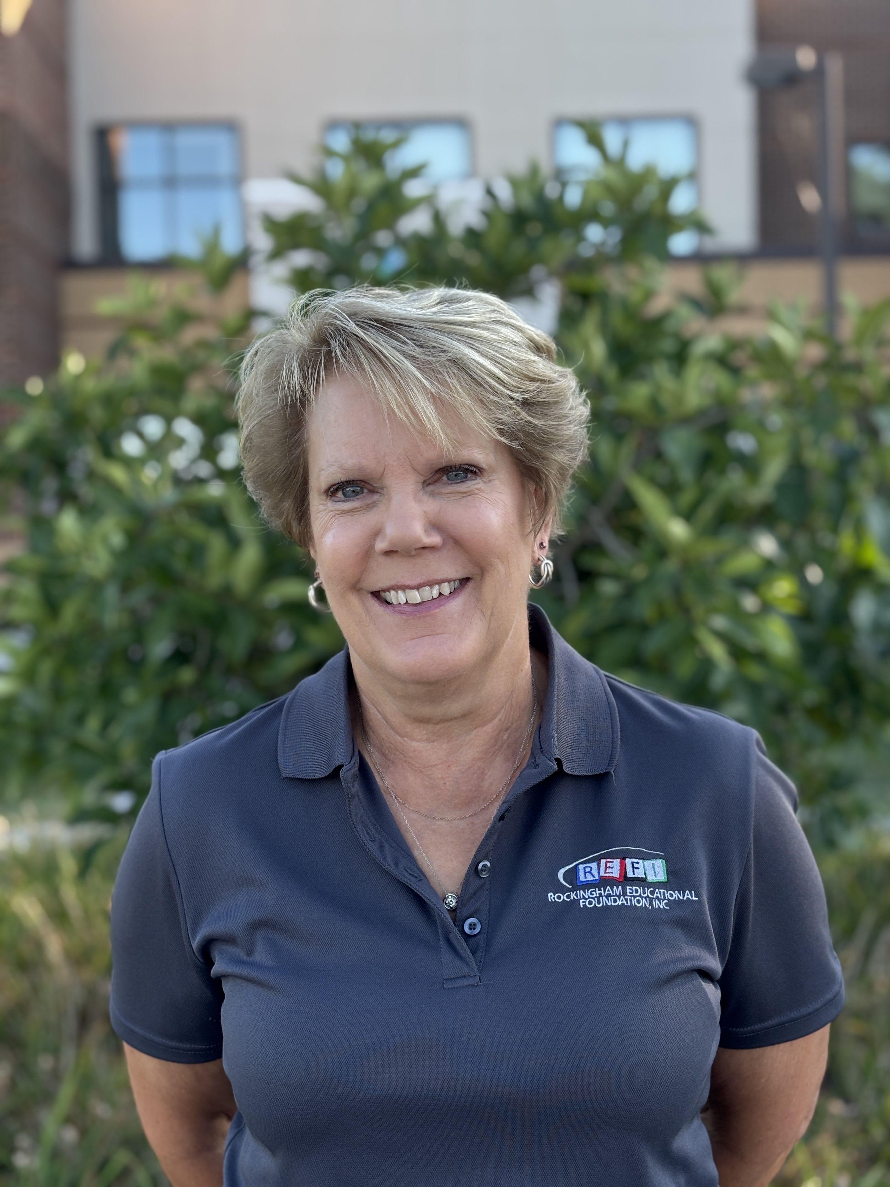 Donna Harper, Secretary