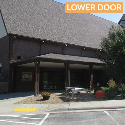 Lower Door