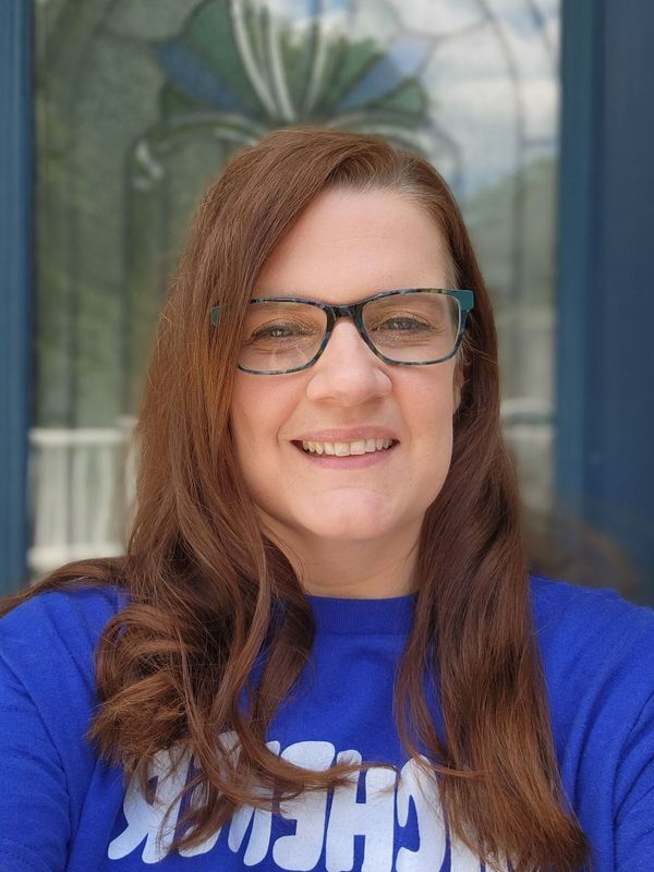 Megan Walsh (Michener)