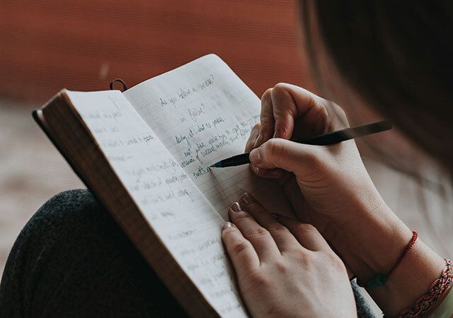 How Journaling Leads to a More Altruistic Life