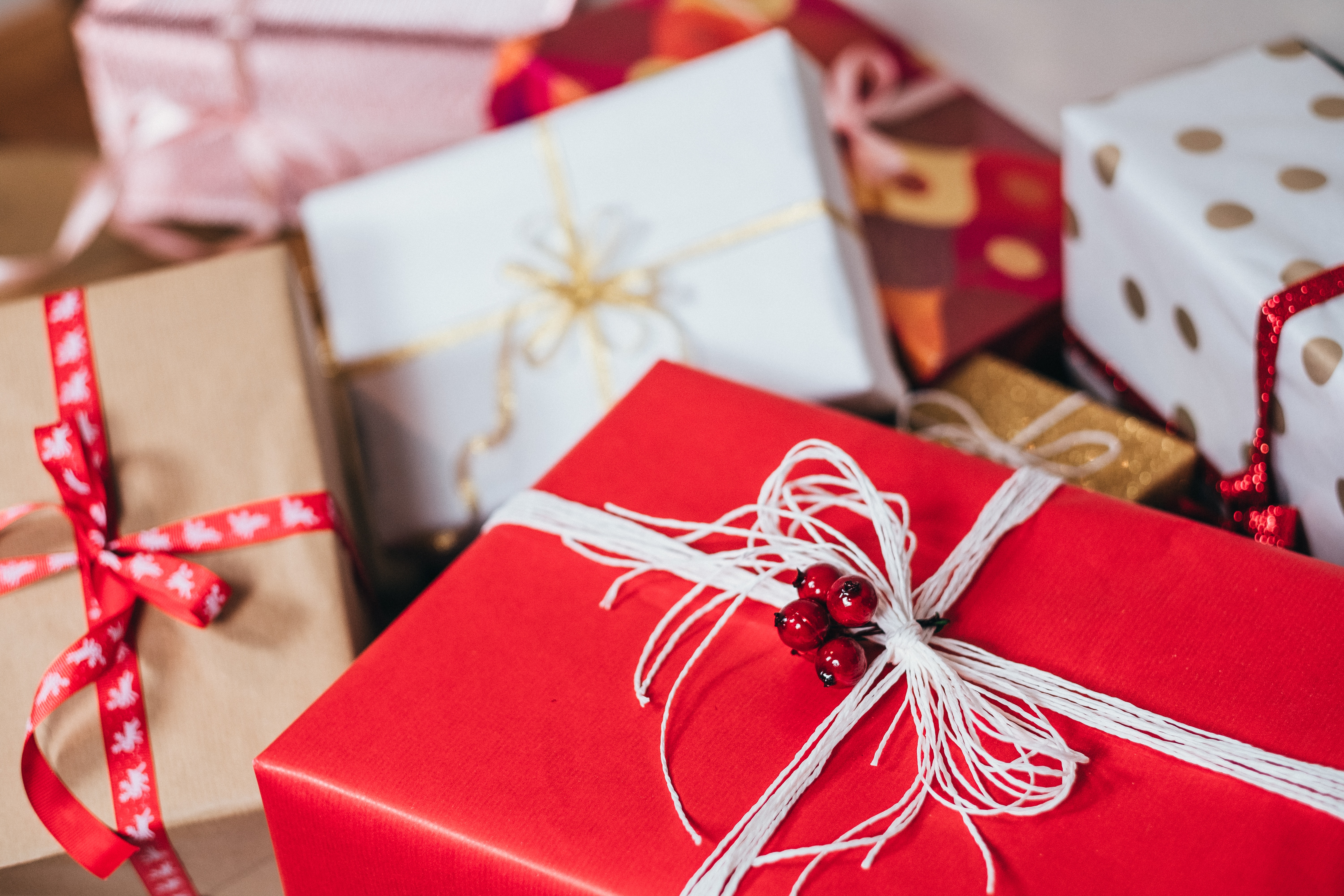 Last Day for Christmas Gift Drop-Offs!