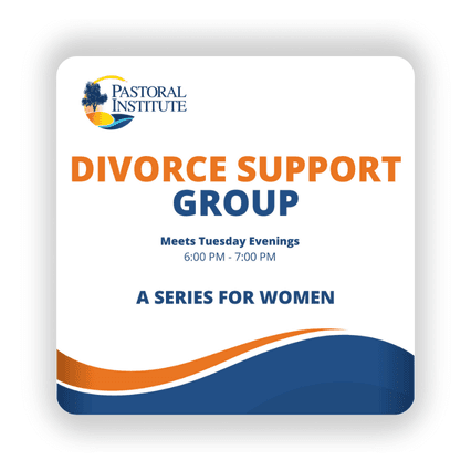 Divorce Support Group- Women's Series