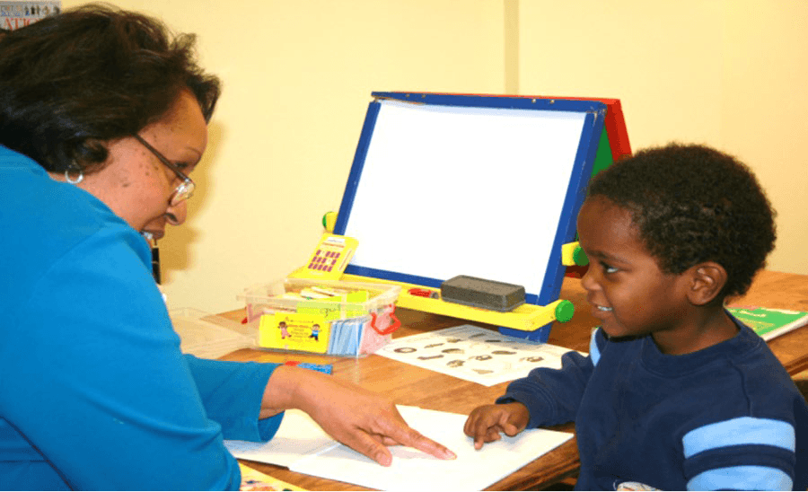 AAMAN Provides Unique Literacy Programming and Support for Students and Families