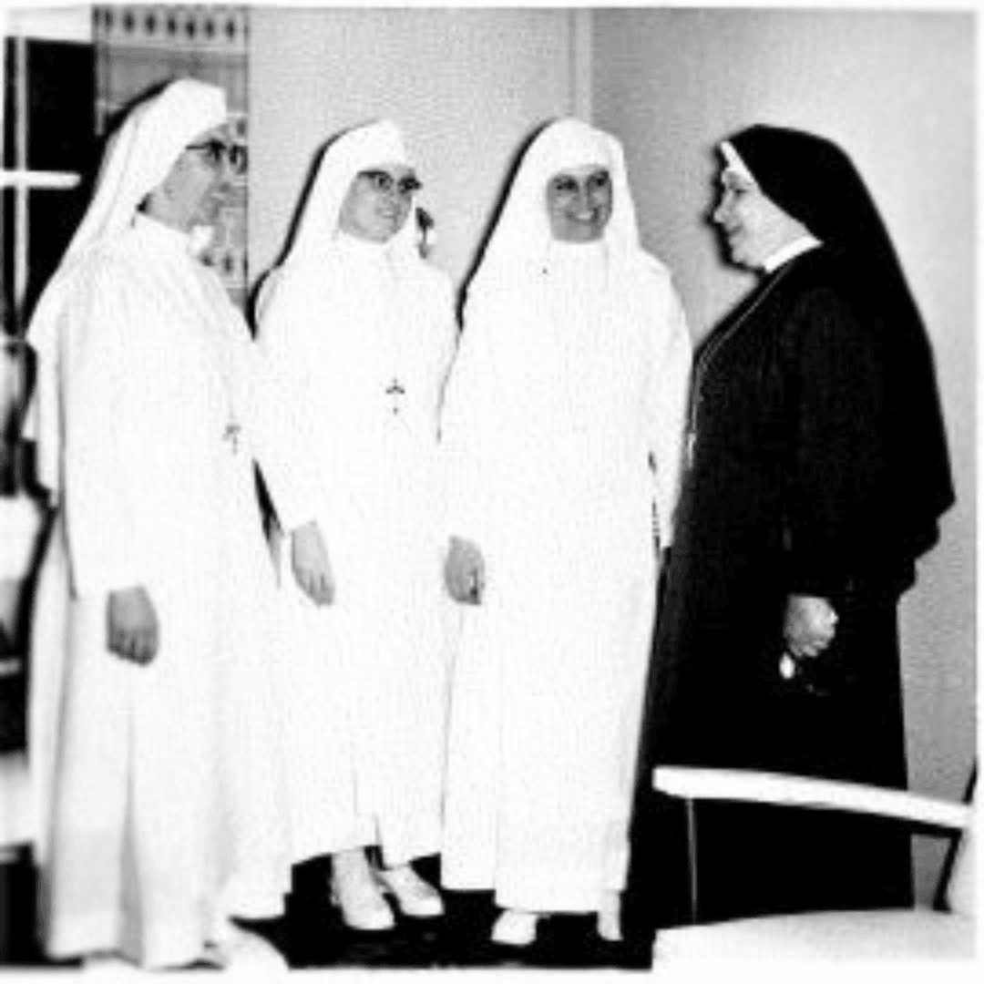 History Moment: Sisters Going on Mission