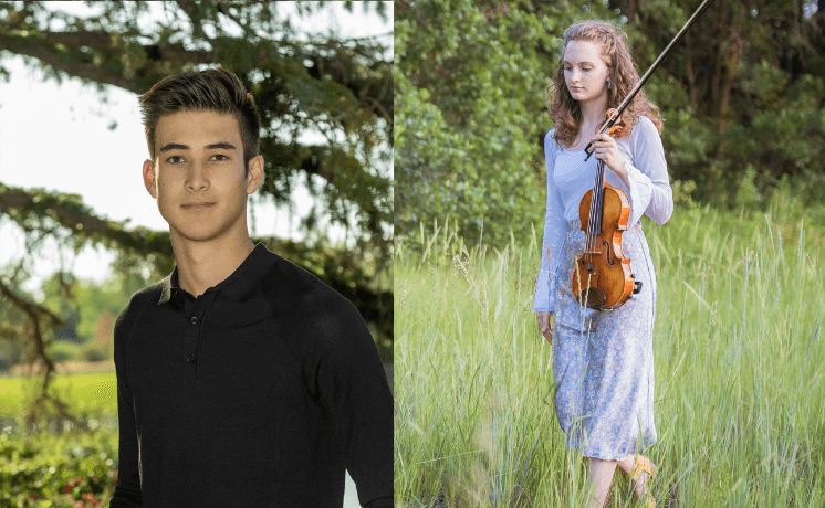 The 21-22 YAO Concerto Competition Winner is...IT'S A TIE