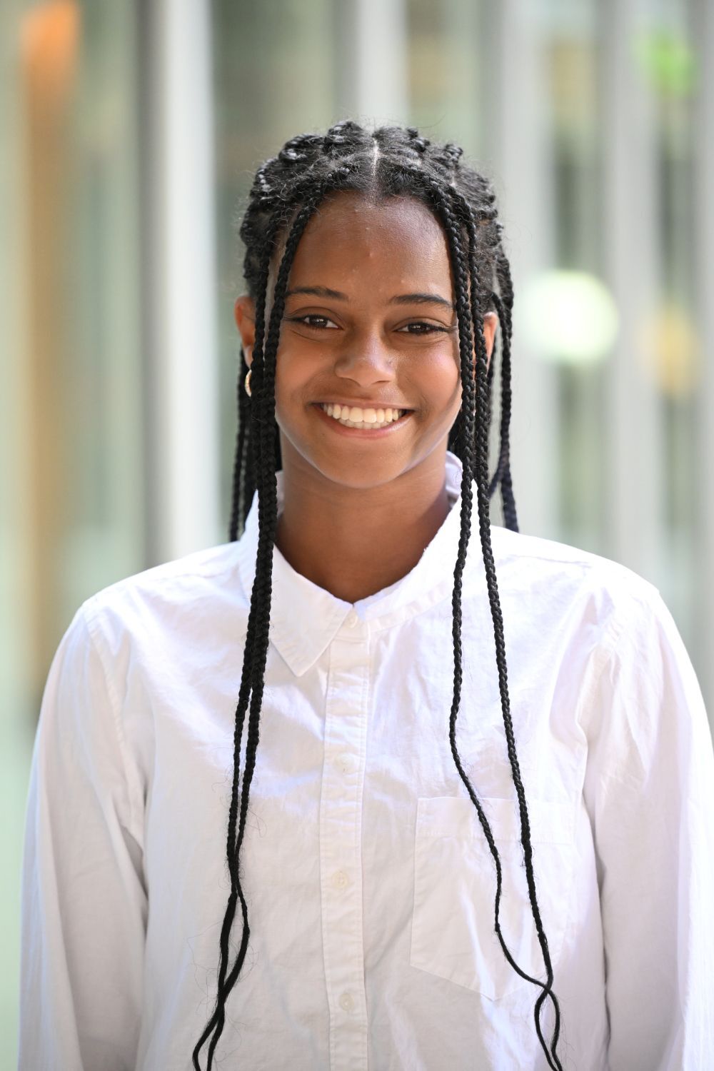 Stella Nelson - Standing Bear