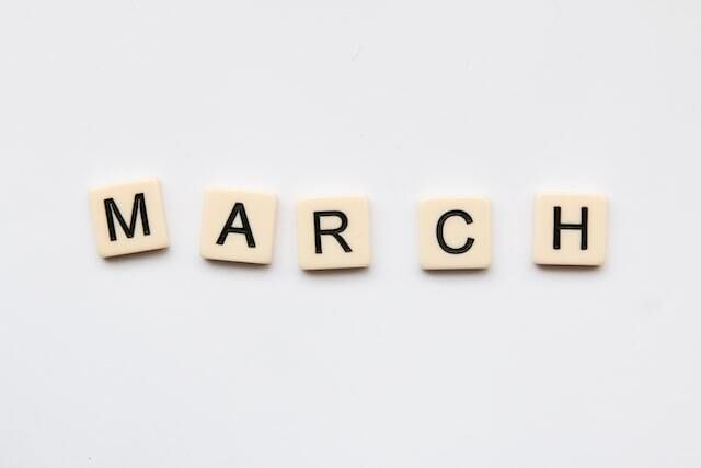 Mind-Blowing March Marketing Ideas