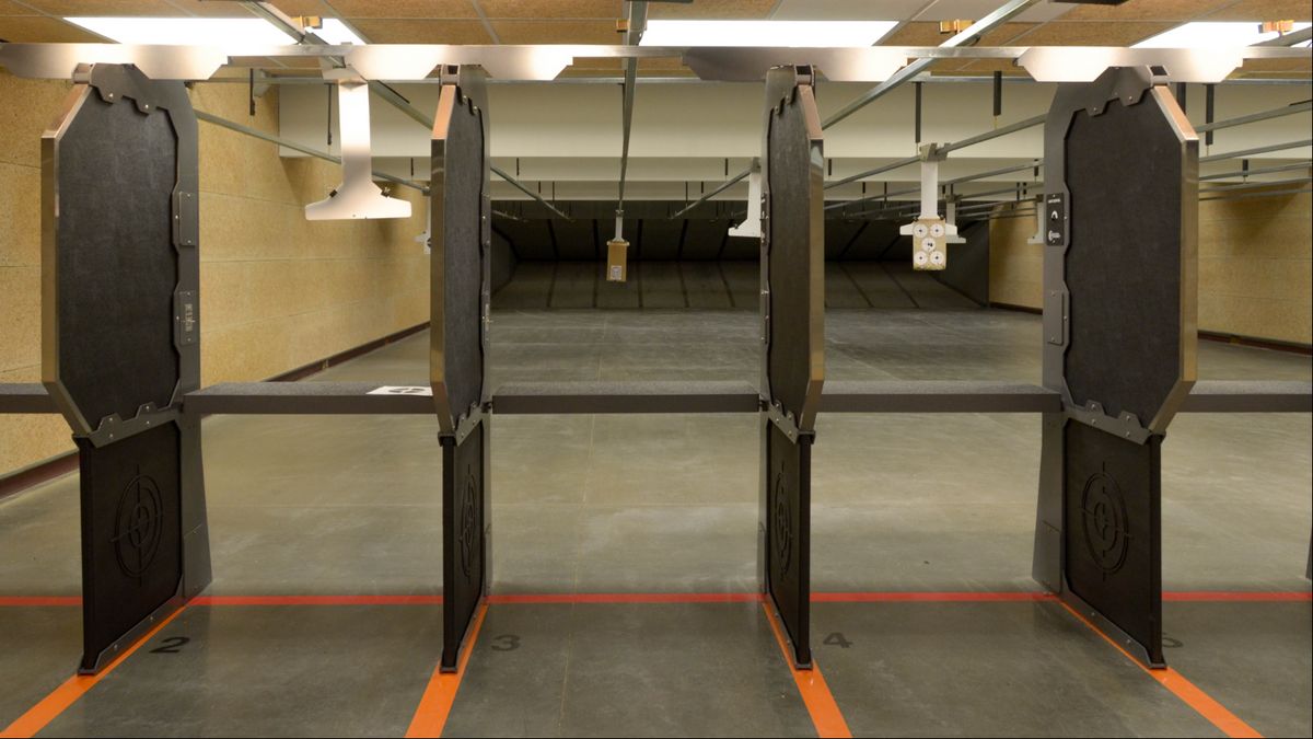 Boosalis Park Indoor Shooting Range, Lincoln, NE : Recreation ...