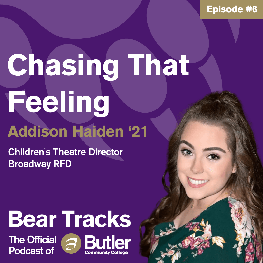 Chasing That Feeling - Addison Haiden