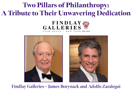 Two Pillars of Philanthropy: A Tribute to Their Unwavering Dedication