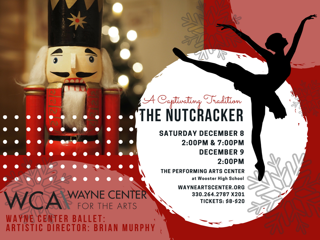 WCA presents The Nutcracker!