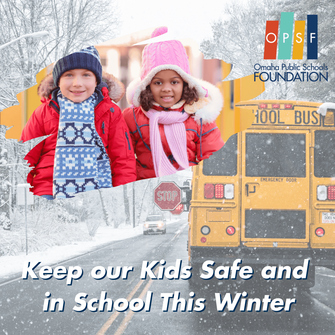 Keep our OPS students safe and in school this winter.