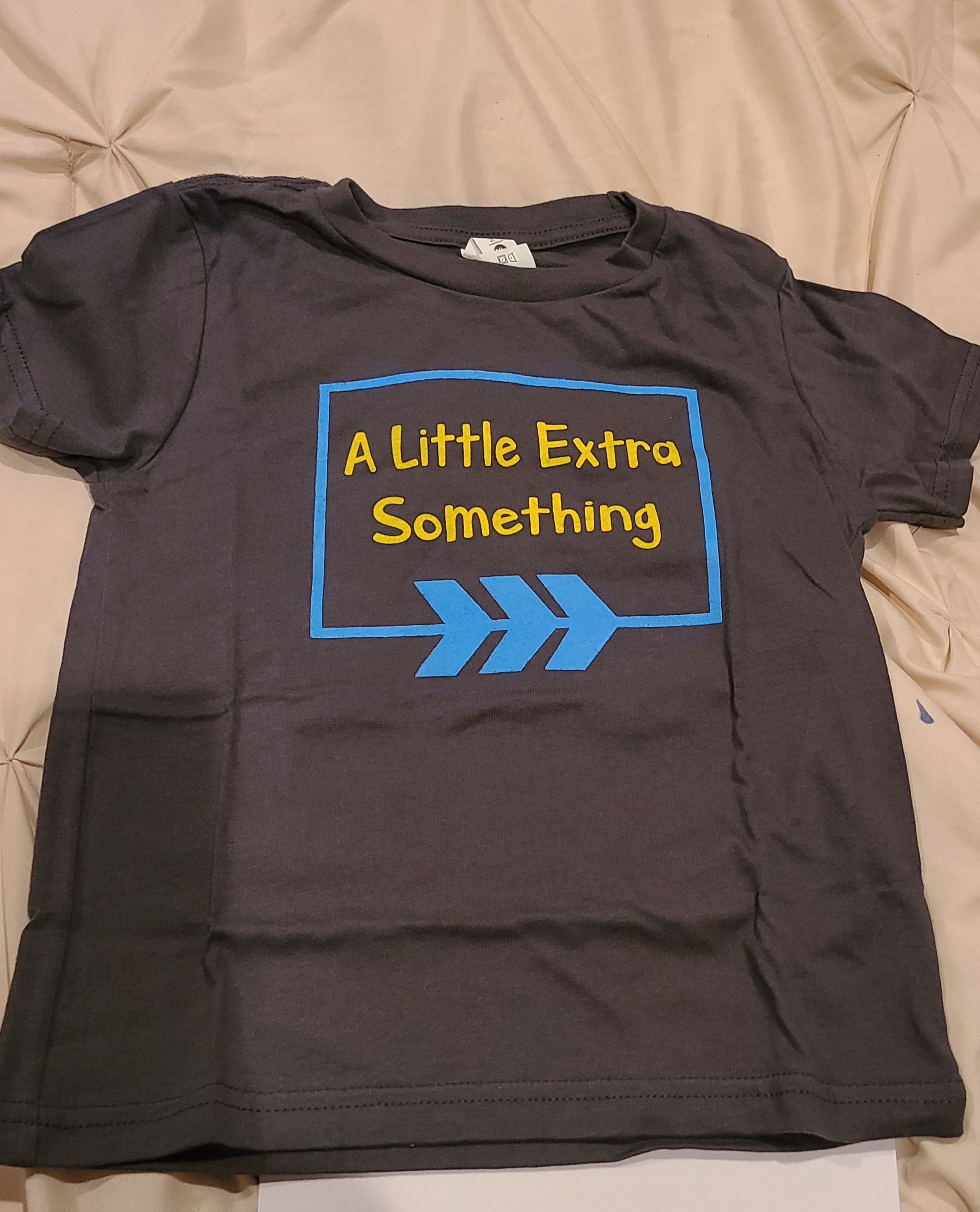Adult XL A Little Something Extra