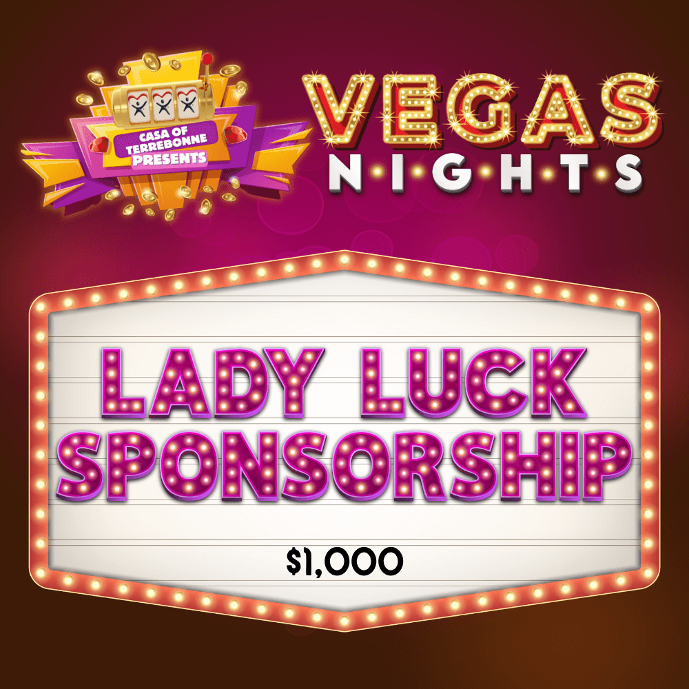 Lady Luck Sponsorship